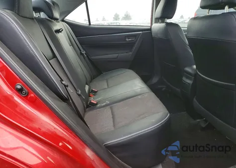 2016 Toyota Corolla L from USA, damaged, VIN 2T1BURHE1GC527871